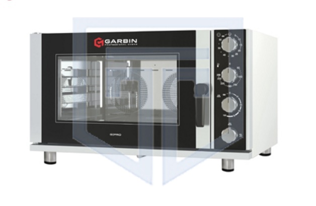 Конвекционная печь GARBIN G-PRO 5M - фото №1