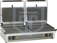 Гриль контактный Roller Grill Double Panini R