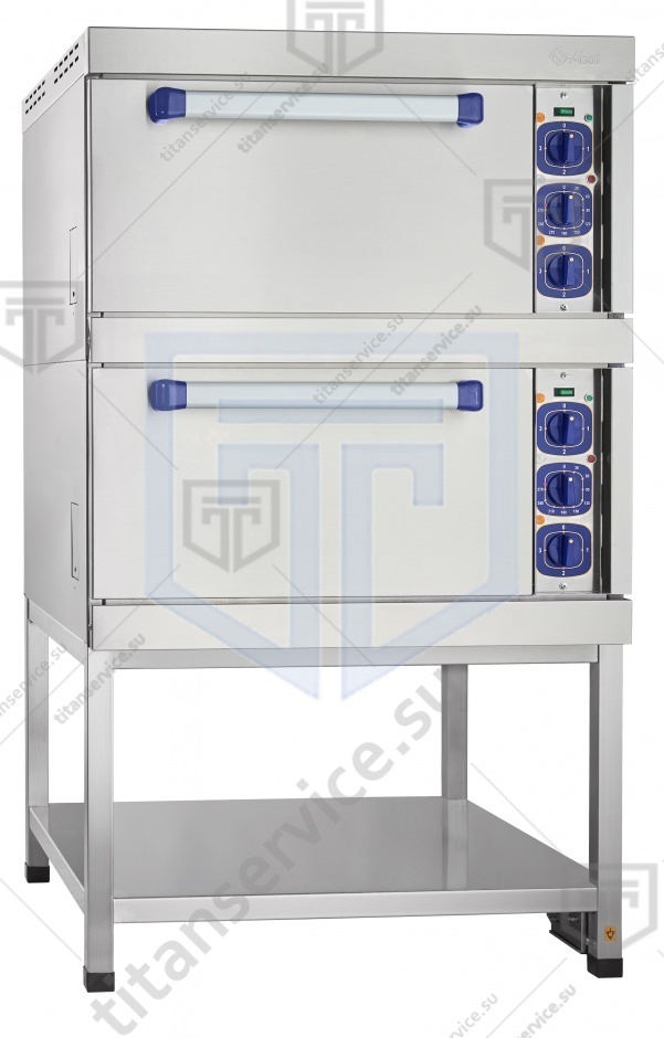 Шкаф жарочный Abat ШЖЭ-2-К-2/1 - фото №2