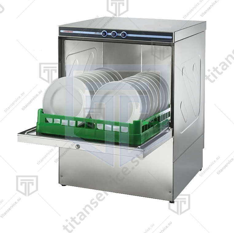 Посудомоечная машина Comenda LF 321 с помпой - фото №1