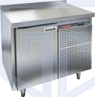 Морозильный стол HICOLD GN 1 BR3 BT