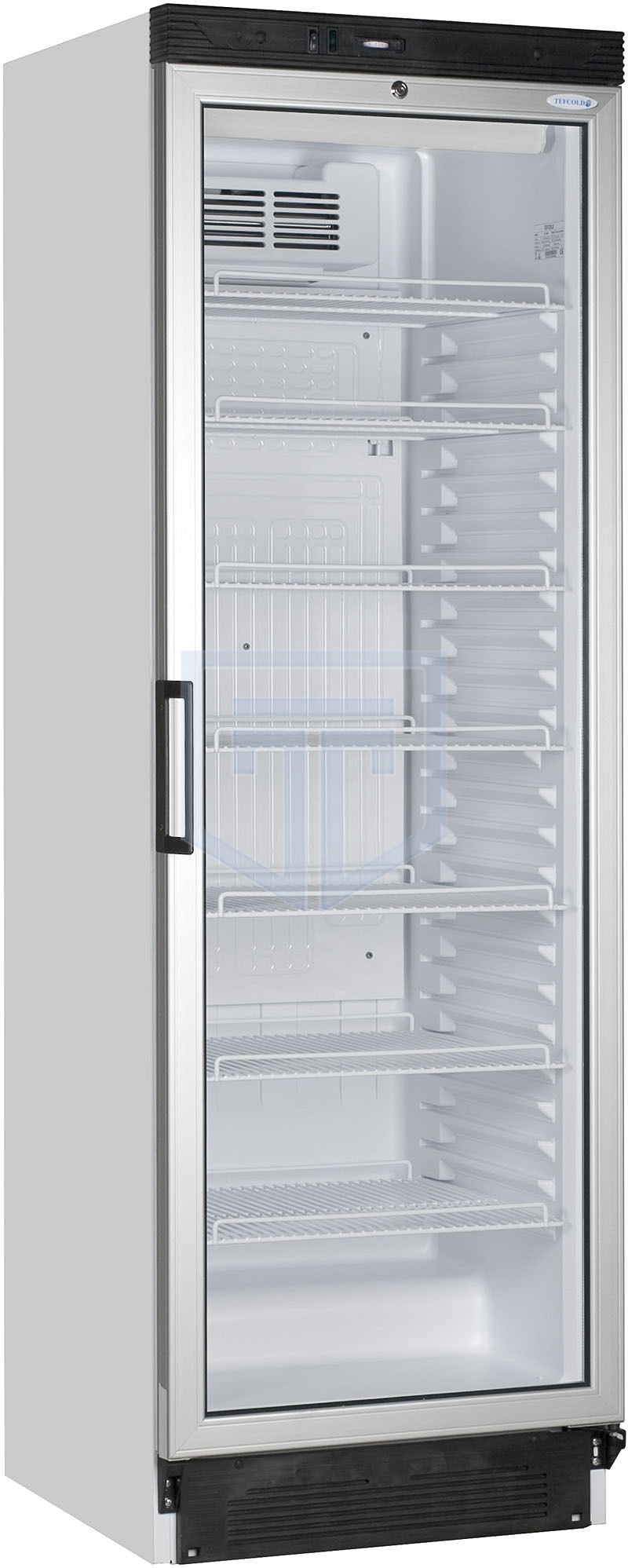 Шкаф-витрина холодильный TEFCOLD FS1380 - фото №1