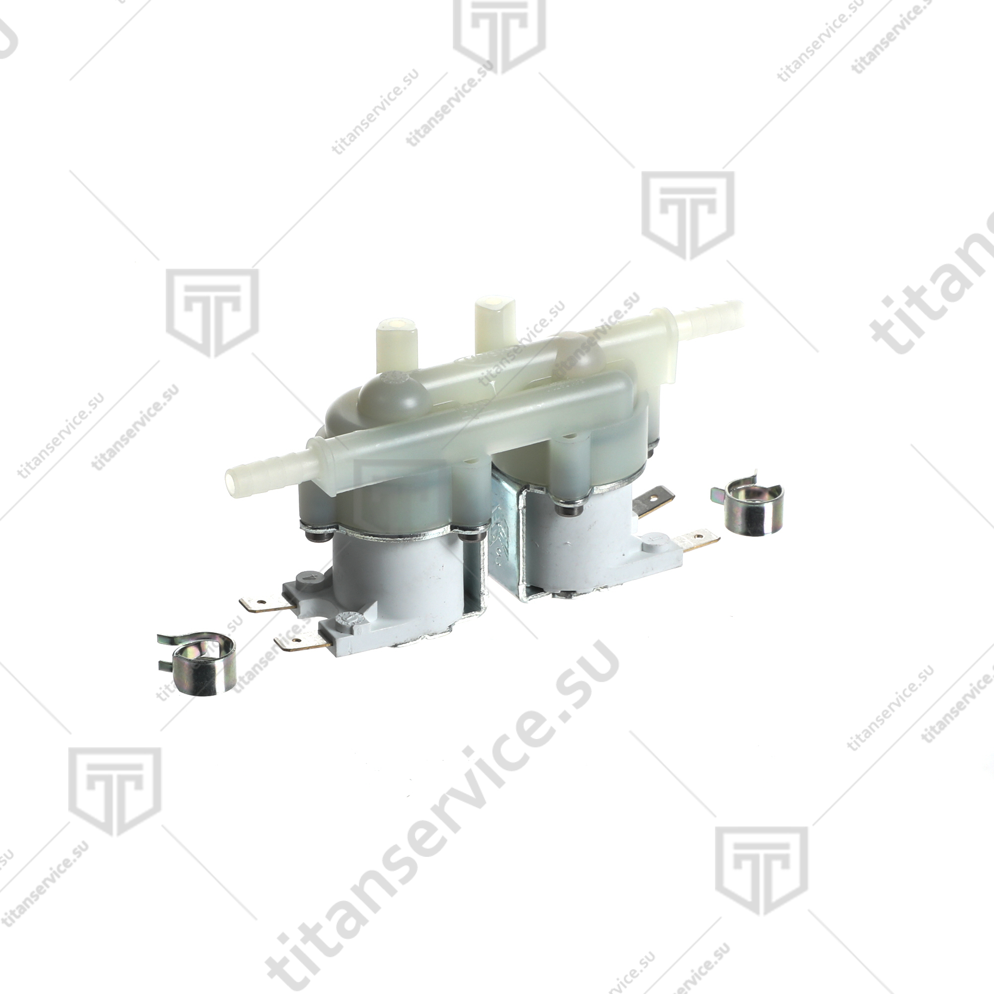 Клапан соленоидный для пара 5+9 Unox KEL1438A - фото №2