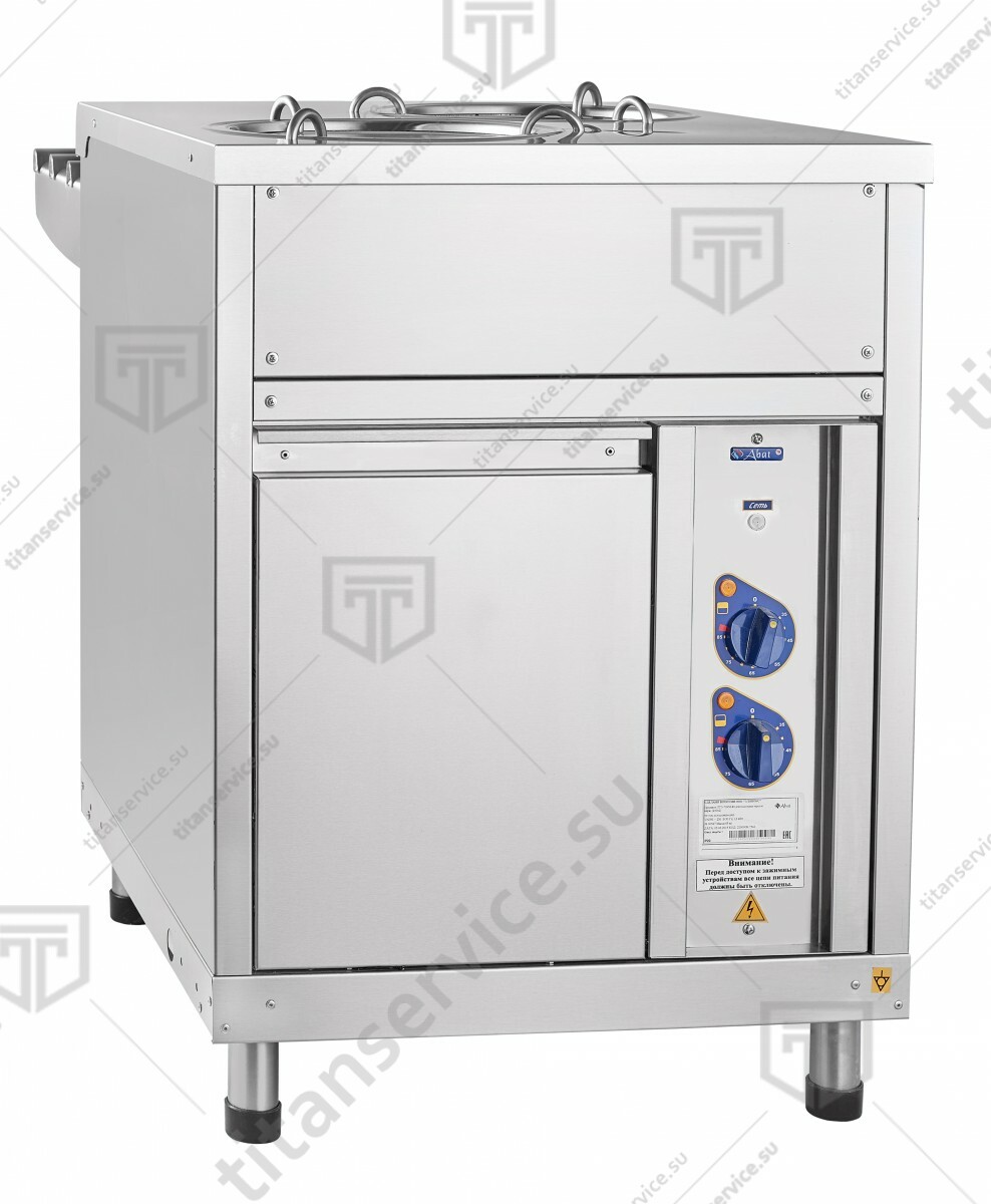 Подогреватель тарелок ПТЭ-70КМ-80 - фото №1