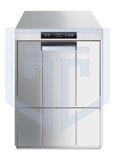 Посудомоечная машина Smeg CW510-2 - фото №1