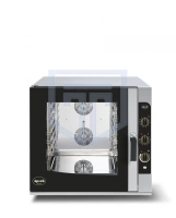 Пароконвектомат Apach AP7M