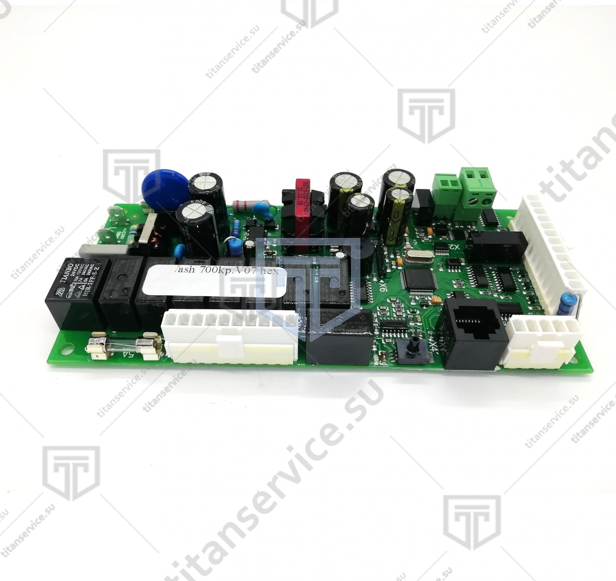 Контроллер, релейная плата под электроды или датчик давления (МПК-500Ф, МПК-500Ф-01, МПК-500Ф-02) - фото №3