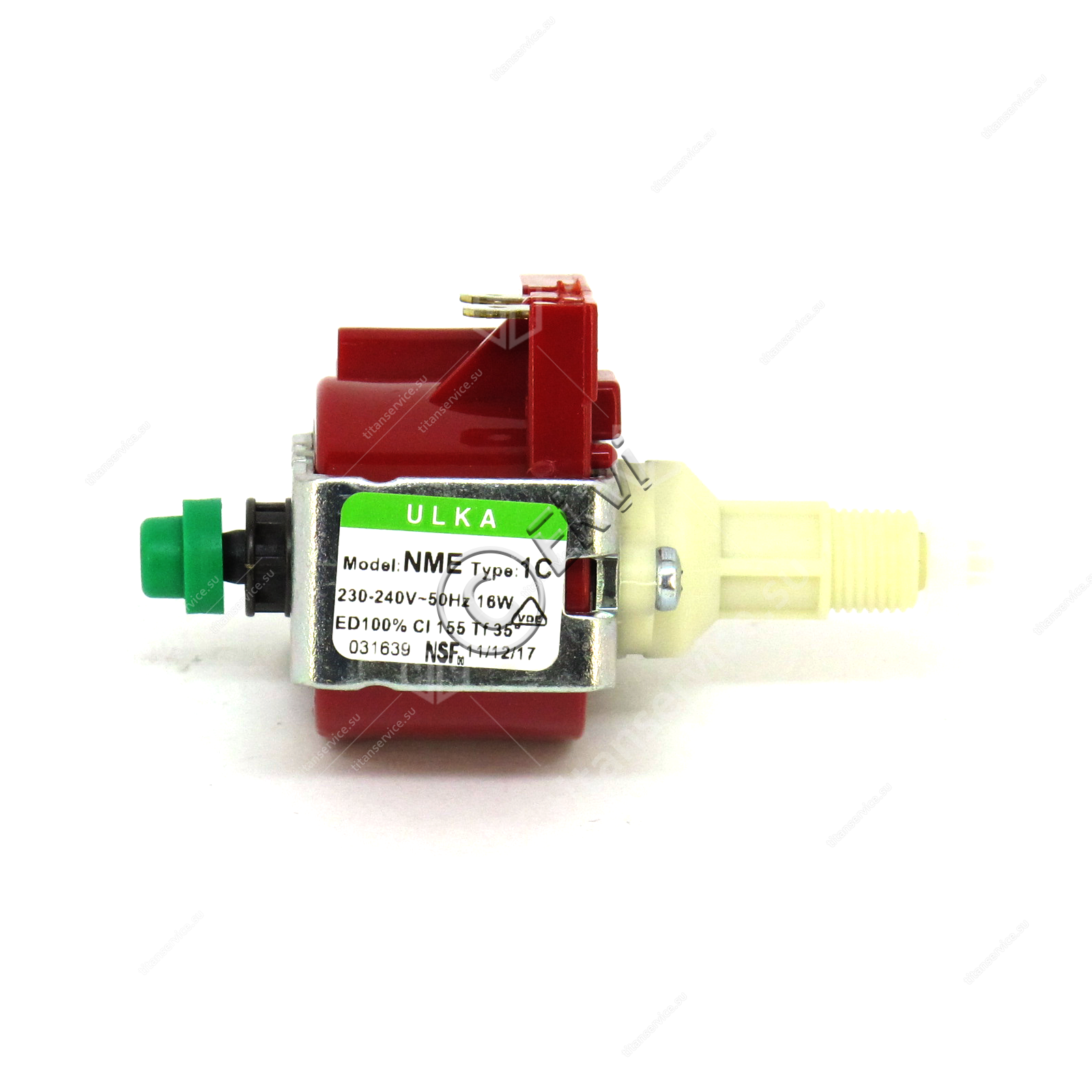 Насос ULKA для печи конвекционной Unox XFT KPM1000A