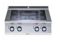 Плита индукционная Electrolux Professional E7INEH4000