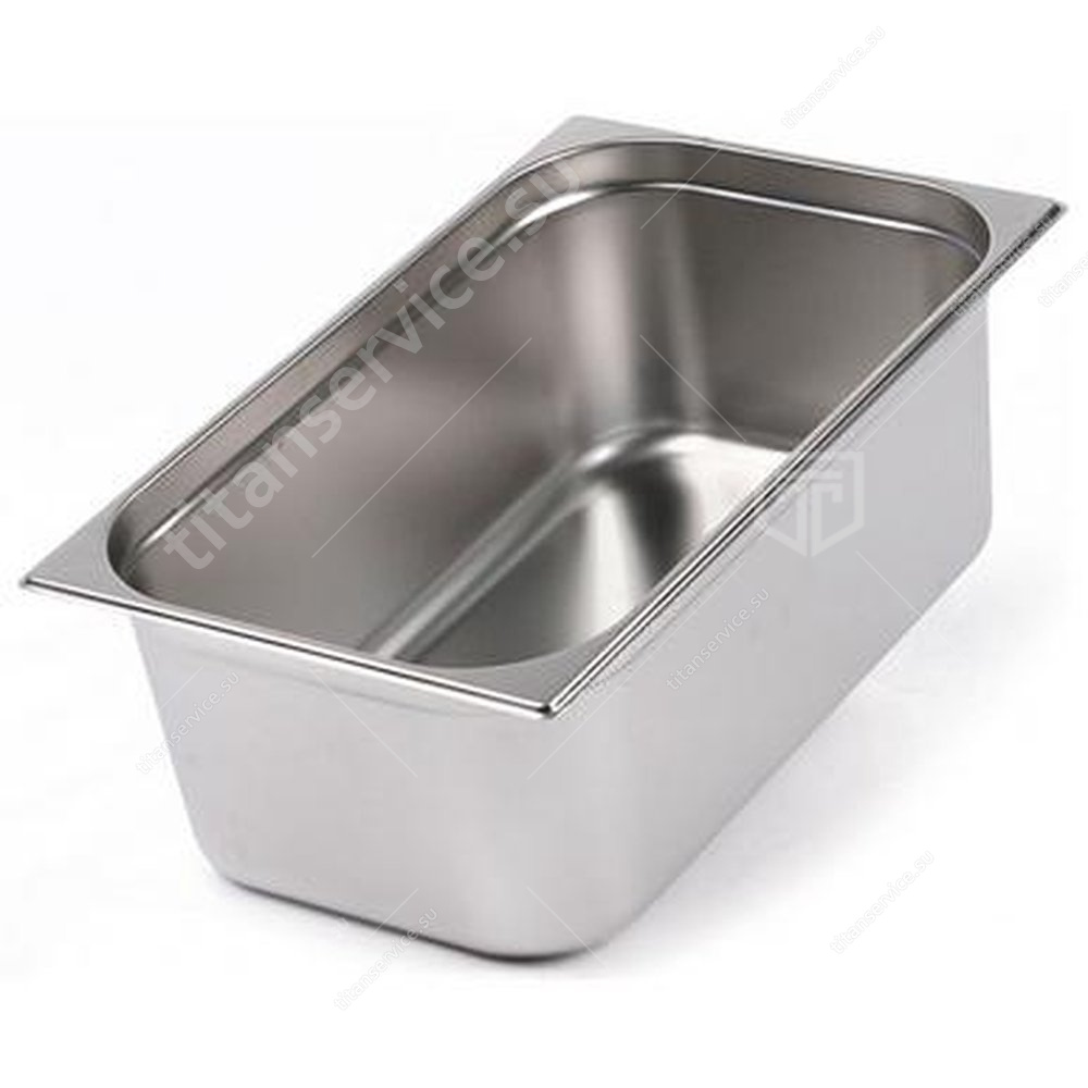 Гастроемкость GN1/1-200мм. VIATTO - фото №1
