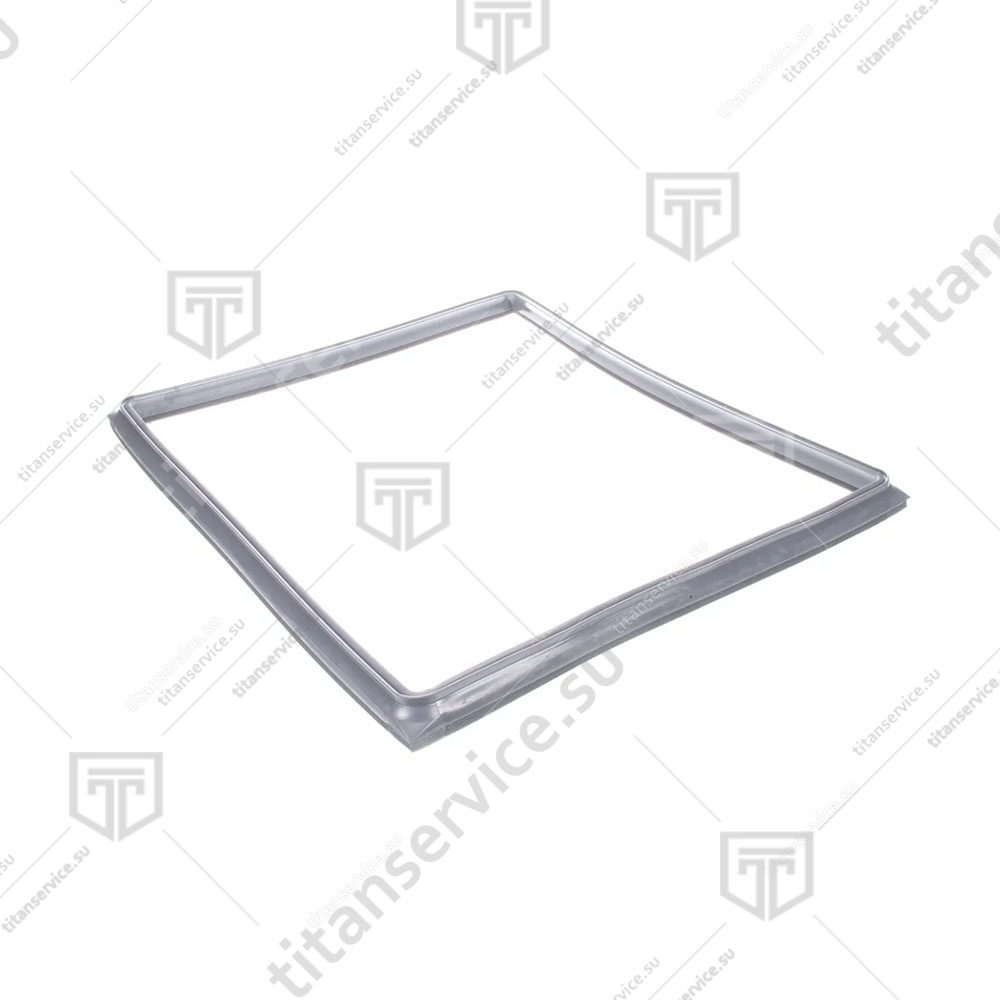 Уплотнитель двери для пароконвектомата CD/CM/CPC 61 Rational 5105.1020P - фото №1