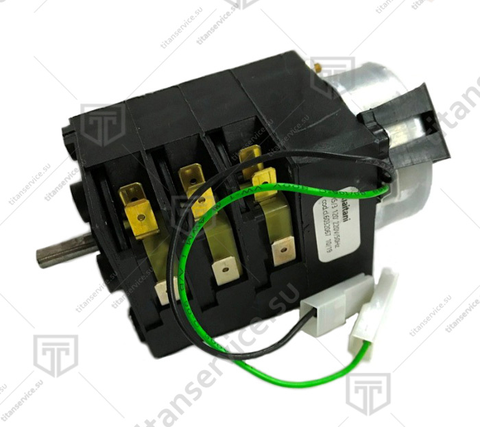 Таймер пароконвектомата Apach Cook Line AP10M GAS 6032067 - фото №1