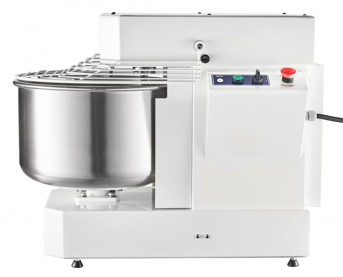 Тестомес спиральный ТМС-30НН-1Ц