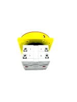 Переключатель кулачковый S100 JU 0202645 для котла пищеварочного КПЭМ-250/350 ОМ2