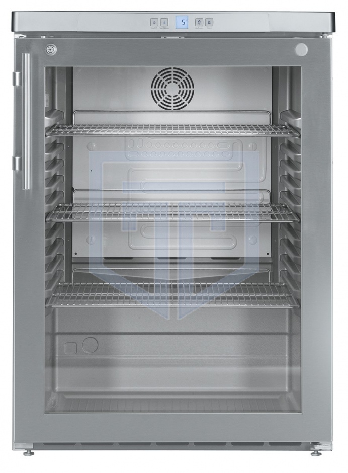 Холодильник барный Liebherr FKUv 1663 - фото №4