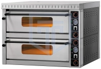 Печь для пиццы GAM MD 6+6