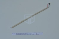 Датчик температуры индуктора с проводом и разъёмом НК-02:RT3950 (№10, №11, №20) "Техно-ТТ"