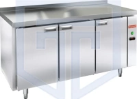Морозильный стол HICOLD GN 111/BT-W P