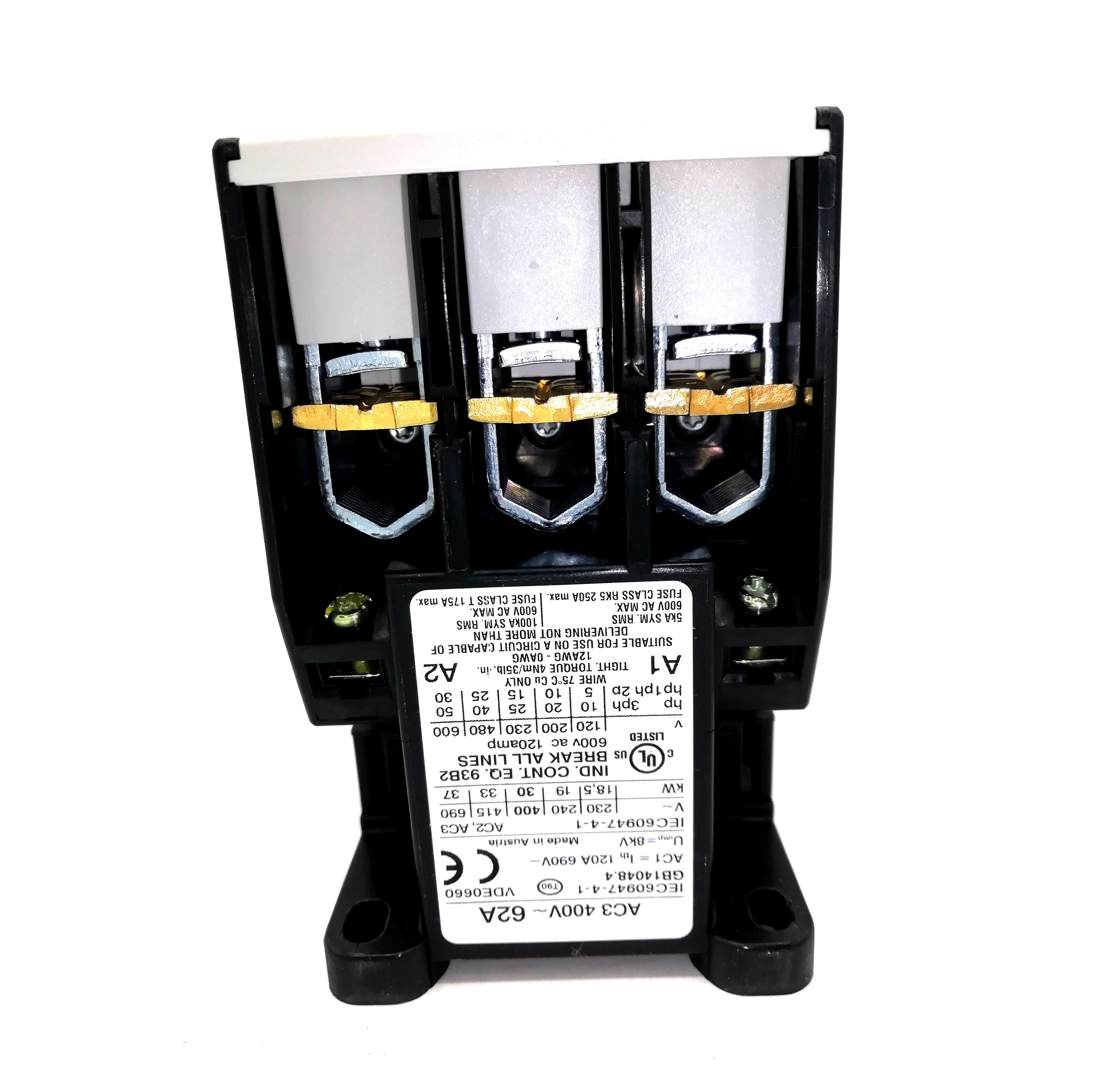 Контактор K3-62B00 Rational 40.03.694