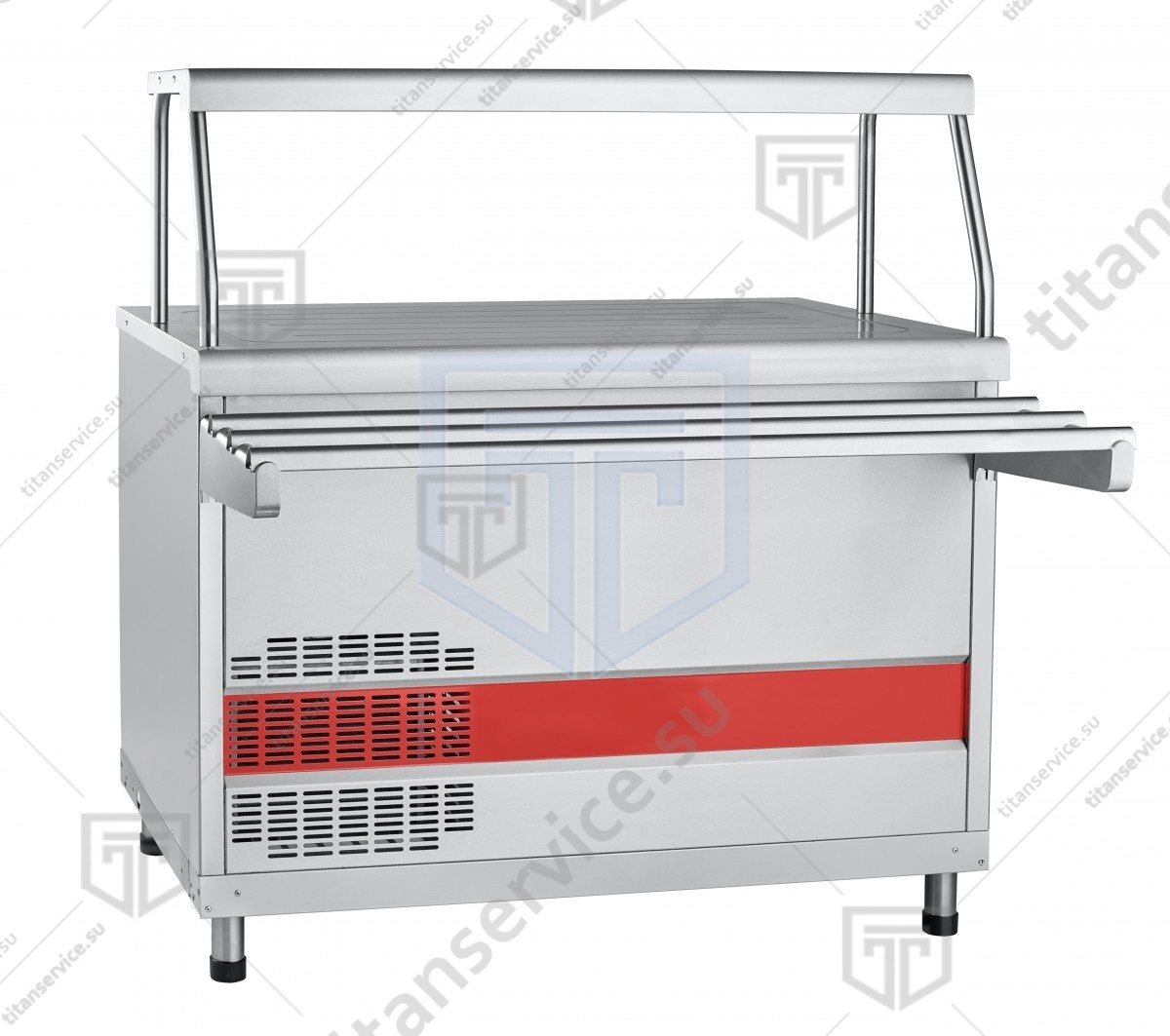 Прилавок  холодильный ПВВ(Н)-70КМ-НШ - фото №2