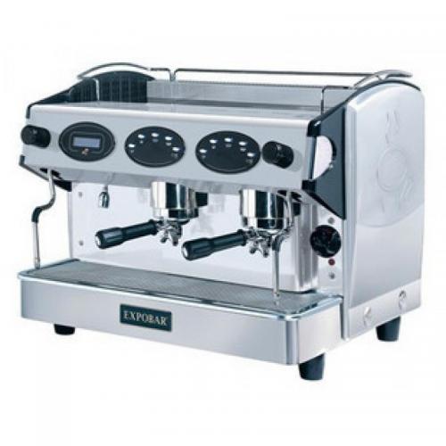Кофемашина Expobar Elen Display Control 2 GR - фото №1