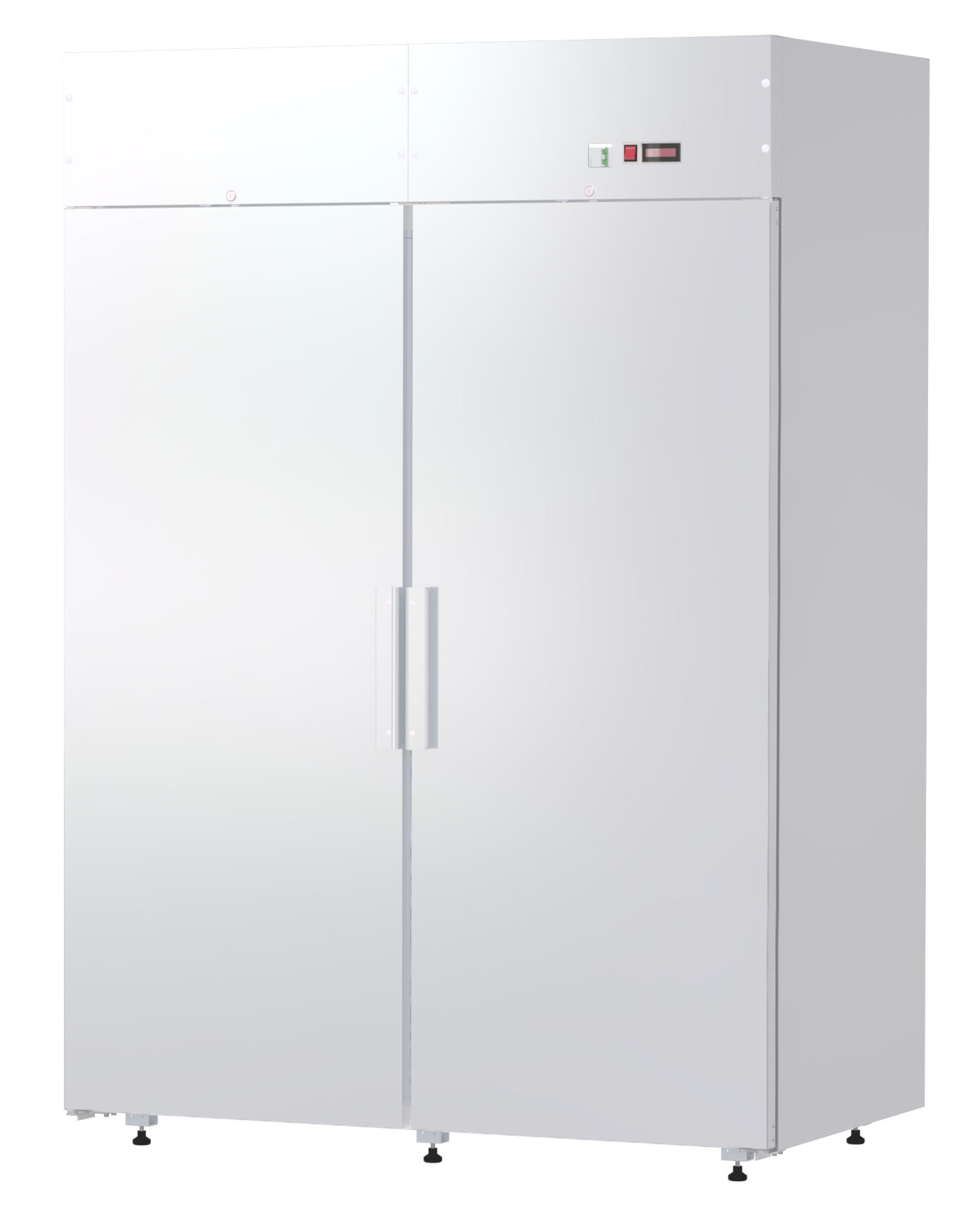 Шкаф холодильный с глухой дверью АРКТО R1.4-S - фото №1