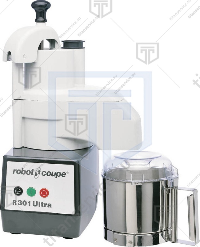 Кухонный процессор Robot Coupe R301 Ultra (без ножей) - фото №1