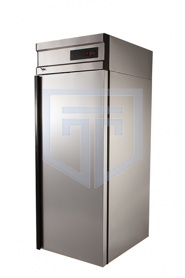 Шкаф холодильный универсальный Polair CV107-G - фото №1