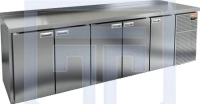 Морозильный стол HICOLD GN 11111 BR2 BT