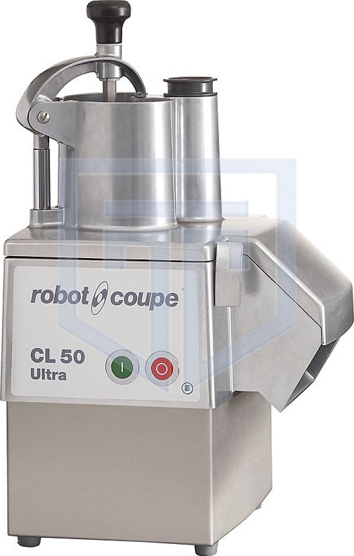Овощерезка Robot Coupe CL50 Ultra 380V (без ножей) - фото №1