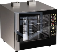 Пароконвектомат Apach A1/6HD (газ)