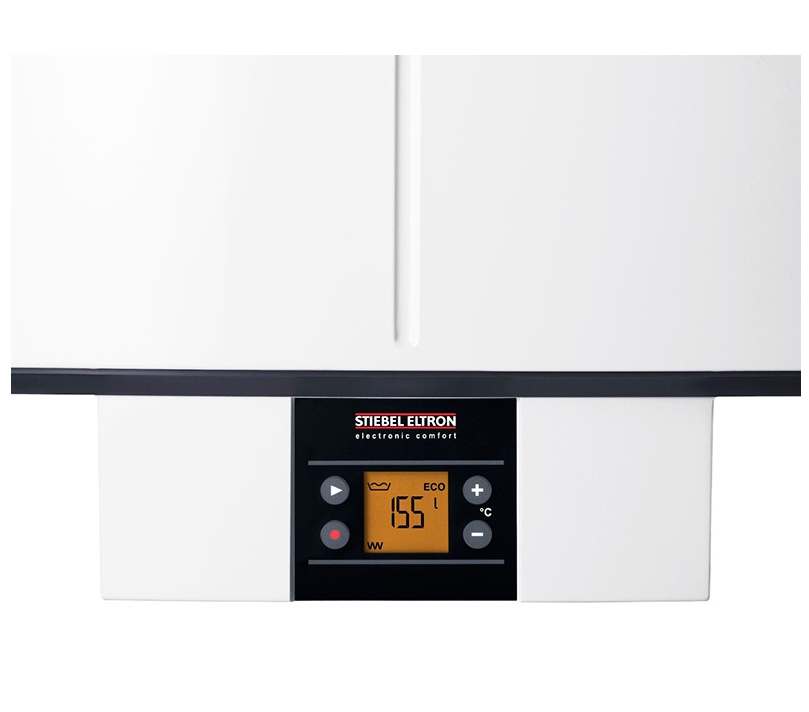 Водонагреватель накопительный Stiebel Eltron SHZ 120 LCD - фото №3