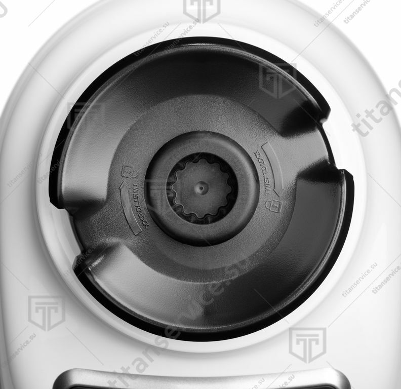 Блендер KitchenAid Diamond 5KSB1585EWH - фото №2