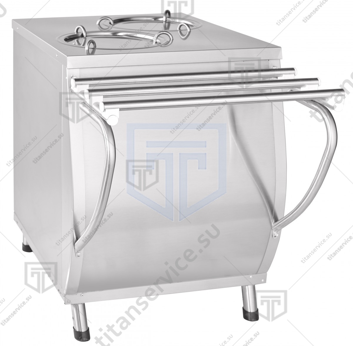 Прилавок ПТЭ-70Т-80 - фото №2