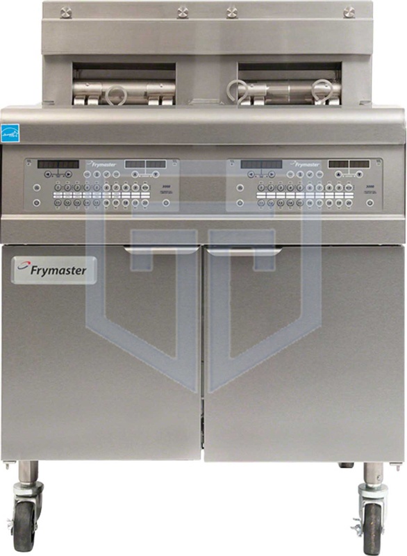 Фритюрница Frymaster FPEL214CA - фото №1