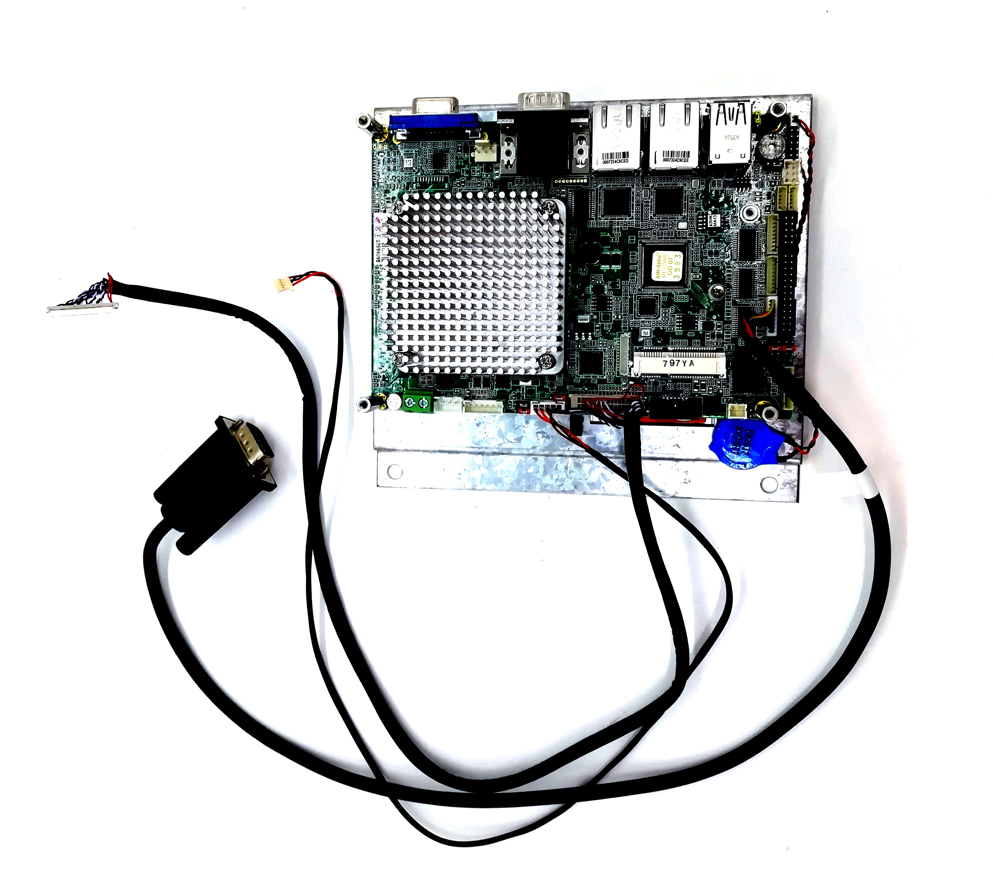 Контроллер GENE-BT05-A10-T001 для ПКАхх-11ПП2