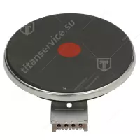 Конфорка электрическая ø 145мм 1500Вт 230В EGO 12.14463.196
