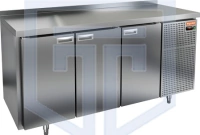 Морозильный стол HICOLD GN 111 BR3 BT