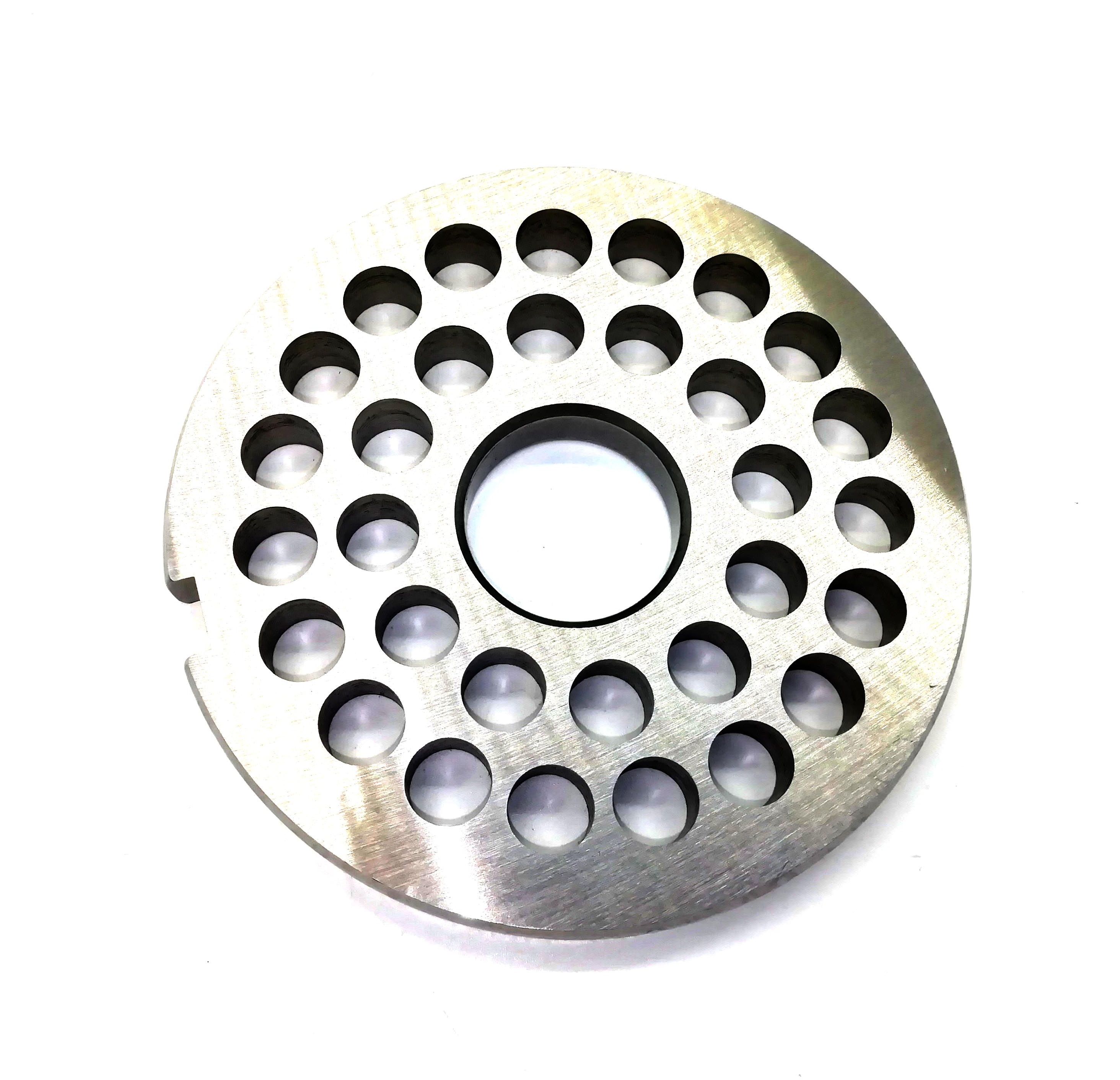 Решетка ø 10 мм. к мясорубке системы Unger B98/32-98.010