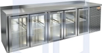 Стол холодильный HICOLD GNG 11111 BR2 HT