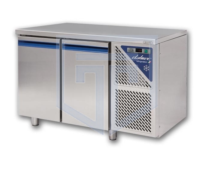 Стол холодильный Dalmec E70CT2PGN - фото №2