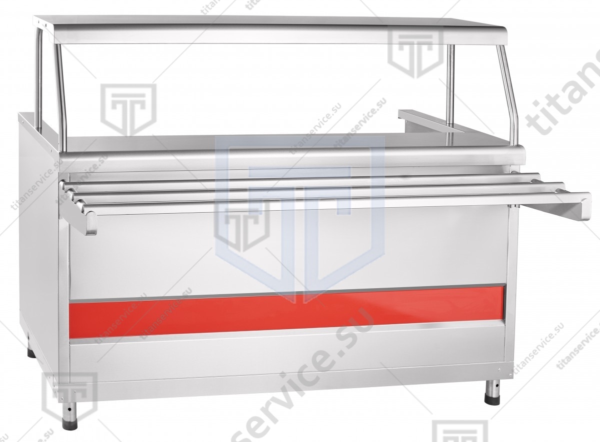 Мармит первых блюд Abat ПМЭС-70КМ-01 - фото №2