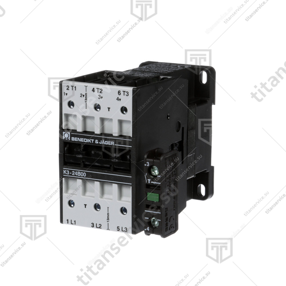 Контактор для пароконвектомата CCC/CCD/CD 101-201 Rational 40.03.685S - фото №1