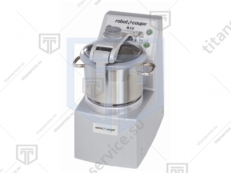 Куттер Robot Coupe R10 - фото №1