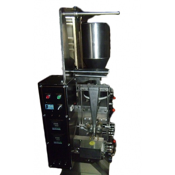 Машина для фасовки и упаковки чая в фильтр пакеты DXDC-125 пакетик+нитка (AR) - фото №2