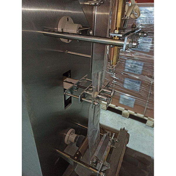 Автомат фасовочно упаковочный для жидкости SJ-1000 Foodаtlas - фото №6