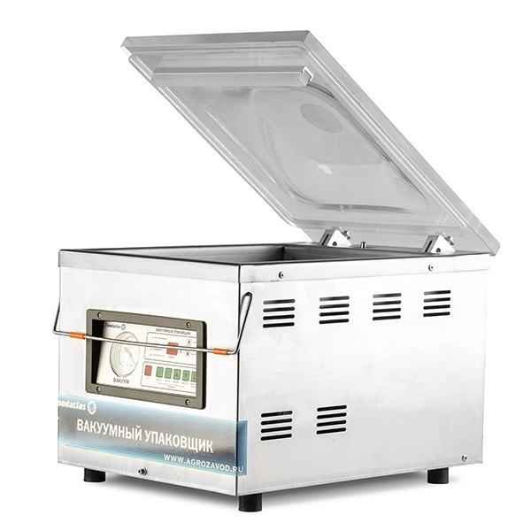 Вакуумный упаковщик DZ-300/PD Foodatlas Eco - фото №2