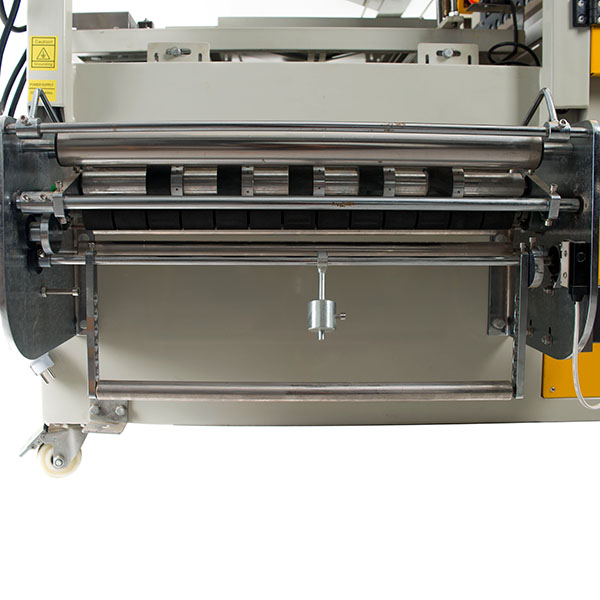 Термоусадочный нож автоматический BSL-560A Foodatlas - фото №4
