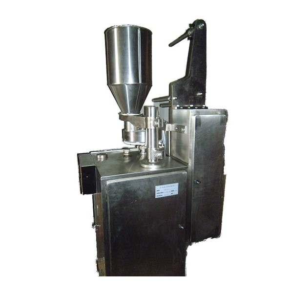 Машина для фасовки и упаковки чая в фильтр пакеты DXDC-125 пакетик+нитка (AR) - фото №3