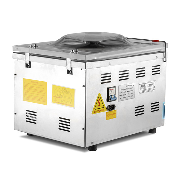 Вакуумный упаковщик DZ-300/PD Foodatlas Eco - фото №4